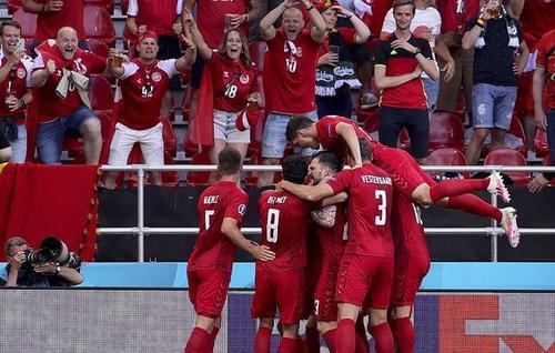 俄罗斯vs丹麦历史交锋