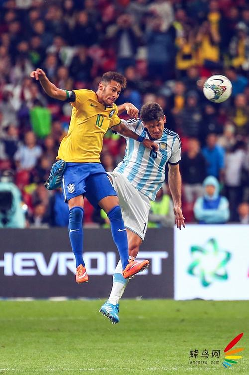 阿根廷队vs巴西队壁纸